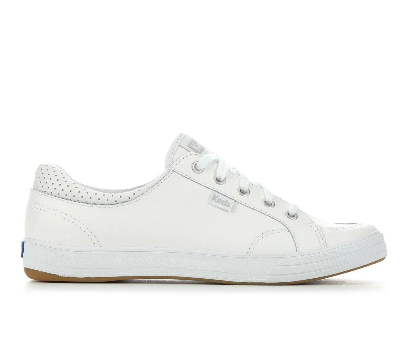 Best Pirce โ๏ธ Women's Keds Center II Leather ๐ Sneakers White ๐ 4 Best Pirce โ๏ธ Women's Keds Center II Leather ๐ Sneakers White ๐ - Image 2