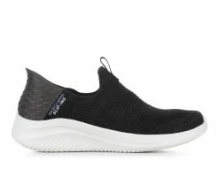 Best reviews of 🥰 Women's Skechers 149709 Ultra Flex 3.0 Slip-ins 👟 Sneakers Black/White 👍