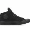 Discount ⭐ Adults' Converse Chuck Taylor All Star Foundation Hi 👟 Sneakers Black/Black ⭐ -DC Shoes - shop 1 34