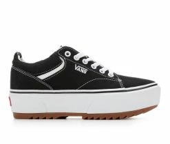 Buy ๐ Women's Vans Seldan Platform St Skate ๐ Shoes Black/White โค๏ธ 9 Buy ๐ Women's Vans Seldan Platform St Skate ๐ Shoes Black/White โค๏ธ -DC Shoes - shop 1 341