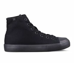 Brand new 🥰 Women's Lugz Stagger Hi Wide 👟 Sneakers Black 😍
