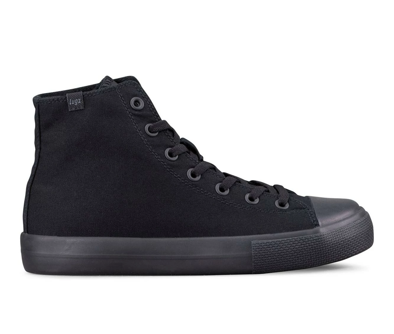 Brand new 🥰 Women's Lugz Stagger Hi Wide 👟 Sneakers Black 😍 4 Brand new 🥰 Women's Lugz Stagger Hi Wide 👟 Sneakers Black 😍 - Image 2