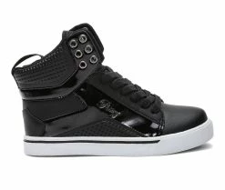 New š„° Women's Pastry Pop Tart 2.0 High Top š Sneakers Black/White š