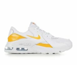 Coupon โ Women's Nike Air Max Excee Premium ๐ Sneakers White/Gold โญ 9 Coupon โ Women's Nike Air Max Excee Premium ๐ Sneakers White/Gold โญ -DC Shoes - shop 1 347