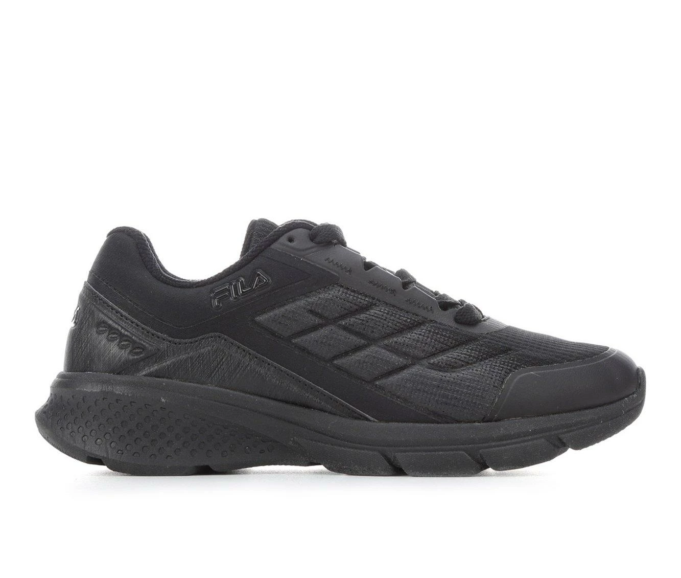 New โ๏ธ Women's Fila Memory Core Calibration 23 ๐ Sneakers Black Mono ๐ 4 New โ๏ธ Women's Fila Memory Core Calibration 23 ๐ Sneakers Black Mono ๐ - Image 2