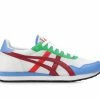Wholesale ๐ Women's ASICS Tiger Runner ๐ Sneakers Wht/Red/Blu/Grn ๐ 1 Wholesale ๐ Women's ASICS Tiger Runner ๐ Sneakers Wht/Red/Blu/Grn ๐ -DC Shoes - shop 1 354