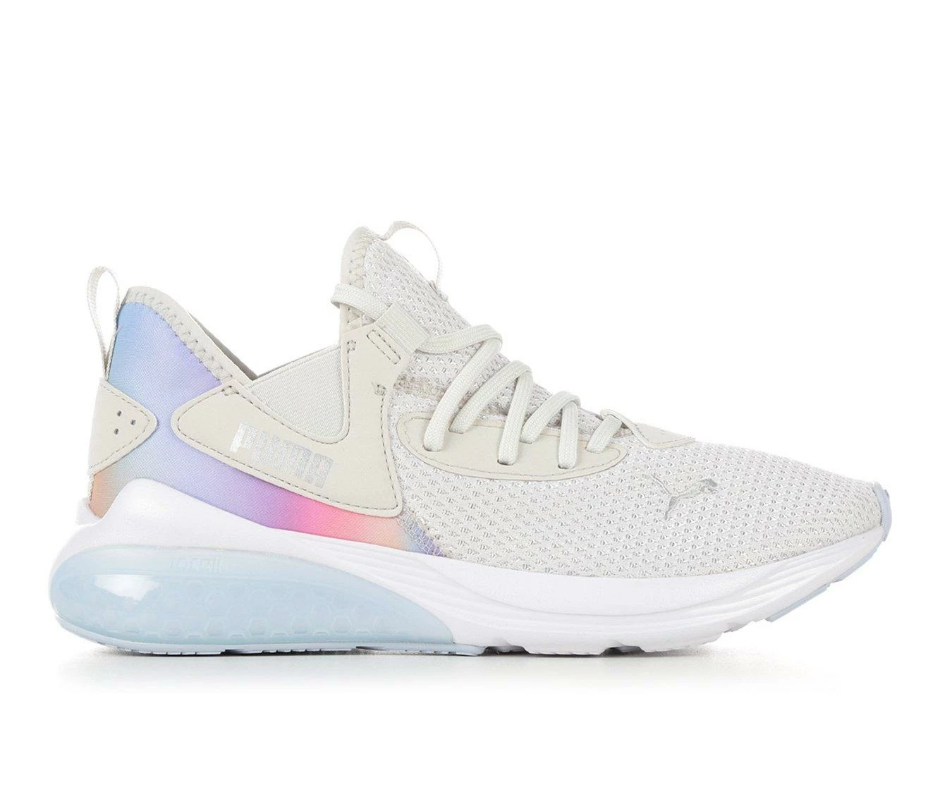 Budget ๐ Women's Puma Cell Vive Prismatic Slip-On ๐ Sneakers Gry/Wht/Multi ๐ 3 Budget ๐ Women's Puma Cell Vive Prismatic Slip-On ๐ Sneakers Gry/Wht/Multi ๐
