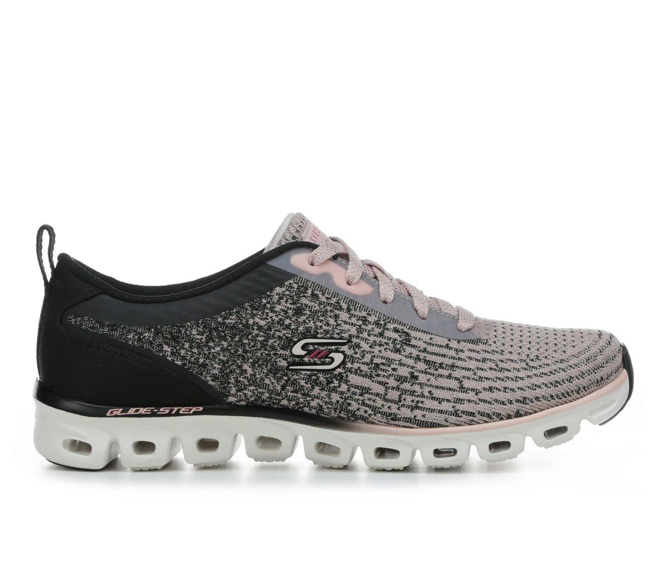 Brand new ๐ Women's Skechers 104325 Glide Step Head Start ๐ Sneakers Pink/Black ๐ 4 Brand new ๐ Women's Skechers 104325 Glide Step Head Start ๐ Sneakers Pink/Black ๐ - Image 2