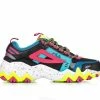 Deals ๐ Women's Fila Oakmont TR ๐ Sneakers Black/Pink/Yel ๐งจ 2 Deals ๐ Women's Fila Oakmont TR ๐ Sneakers Black/Pink/Yel ๐งจ -DC Shoes - shop 1 372