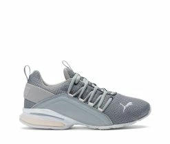 Top 10 🌟 Women's Puma Axelion Mesh 👟 Sneakers Grey/Silver 🎉