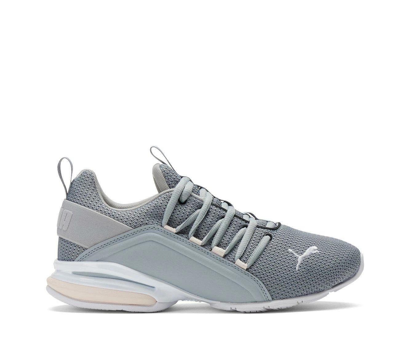 Top 10 ๐ Women's Puma Axelion Mesh ๐ Sneakers Grey/Silver ๐ 4 Top 10 ๐ Women's Puma Axelion Mesh ๐ Sneakers Grey/Silver ๐ - Image 2