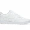 Budget 🌟 Women's Nike Court Vision Low 👟 Sneakers White/White 🔔 -DC Shoes - shop 1 38