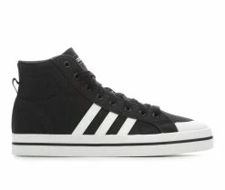 Coupon ๐ Women's Adidas Bravada Mid ๐ Sneakers Blk/Wht/Blk โ