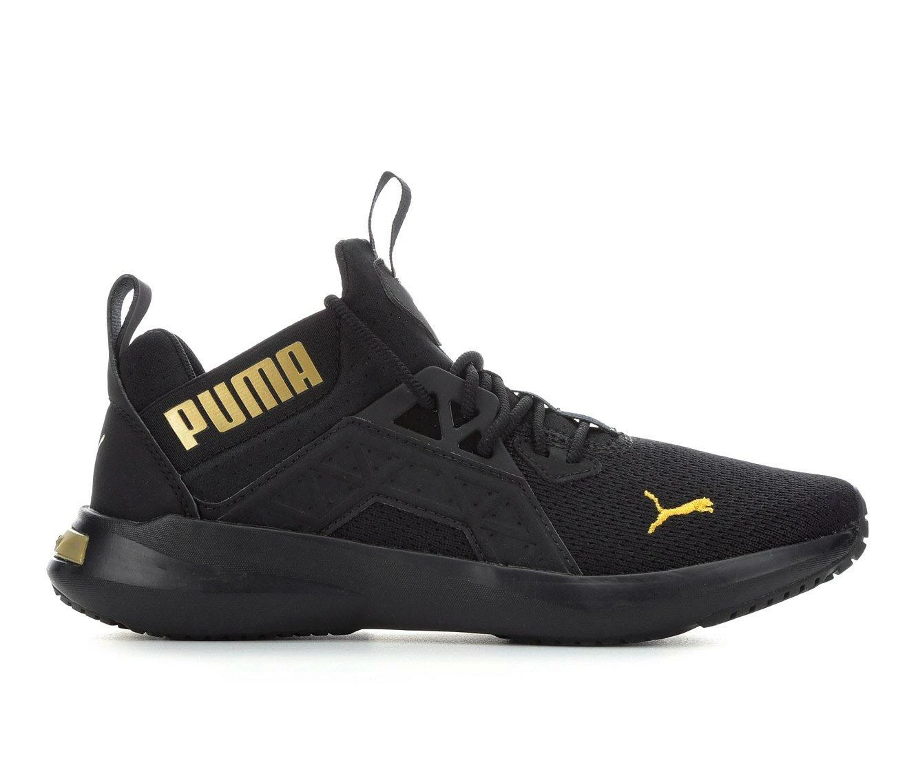 Top 10 ๐ฏ Women's Puma Softride Enzo Shine NXT ๐ Sneakers Black/Gold ๐ฅฐ 4 Top 10 ๐ฏ Women's Puma Softride Enzo Shine NXT ๐ Sneakers Black/Gold ๐ฅฐ - Image 2