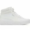 New โค๏ธ Women's Puma Carina Mid ๐ Sneakers White Mono โค๏ธ 1 New โค๏ธ Women's Puma Carina Mid ๐ Sneakers White Mono โค๏ธ -DC Shoes - shop 1 392
