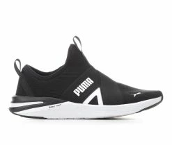 Cheap ๐ Women's Puma Betterfoam Prowl Sustainable Slip-On ๐ Sneakers Black/White ๐ฏ