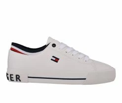 Cheap ❤️ Women's Tommy Hilfiger Fauna 👟 Sneakers White ⭐ -DC Shoes - shop 1 401