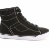 Promo ๐งจ Women's Pastry Cassata High Top ๐ Sneakers Black/White ๐งจ 2 Promo ๐งจ Women's Pastry Cassata High Top ๐ Sneakers Black/White ๐งจ -DC Shoes - shop 1 410