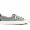 Flash Sale โ๏ธ Women's Sperry Pier Wave Lace To Toe Canvas ๐ Sneakers Grey โ๏ธ 2 Flash Sale โ๏ธ Women's Sperry Pier Wave Lace To Toe Canvas ๐ Sneakers Grey โ๏ธ -DC Shoes - shop 1 418