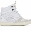 Best Sale 🥰 Women's Reebok Royal Hi Wedge 👟 Sneakers White 🌟 2 Best Sale 🥰 Women's Reebok Royal Hi Wedge 👟 Sneakers White 🌟 -DC Shoes - shop 1 426