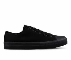 Promo 👍 Women's Lugz Stagger Lo Casual 👟 Shoes Black ❤️
