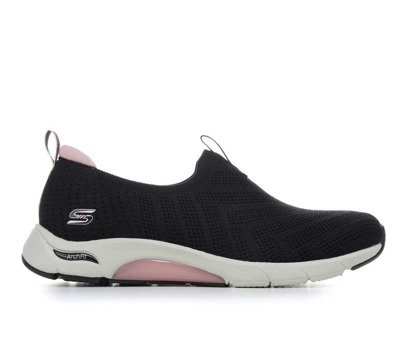 Best reviews of ๐ฏ Women's Skechers Arch Fit Top Pick 104251 Slip-On ๐ Sneakers Black/Pink ๐ฏ 4 Best reviews of ๐ฏ Women's Skechers Arch Fit Top Pick 104251 Slip-On ๐ Sneakers Black/Pink ๐ฏ - Image 2