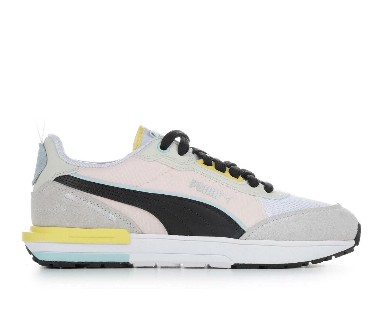 Best Sale ๐ Women's Puma R22 ๐ Sneakers Grey/Multi ๐ฅ 4 Best Sale ๐ Women's Puma R22 ๐ Sneakers Grey/Multi ๐ฅ - Image 2