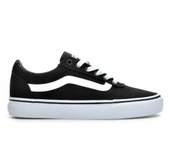 Best reviews of 👏 Women's Vans Ward Skate 👟 Shoes Black/White 🤩