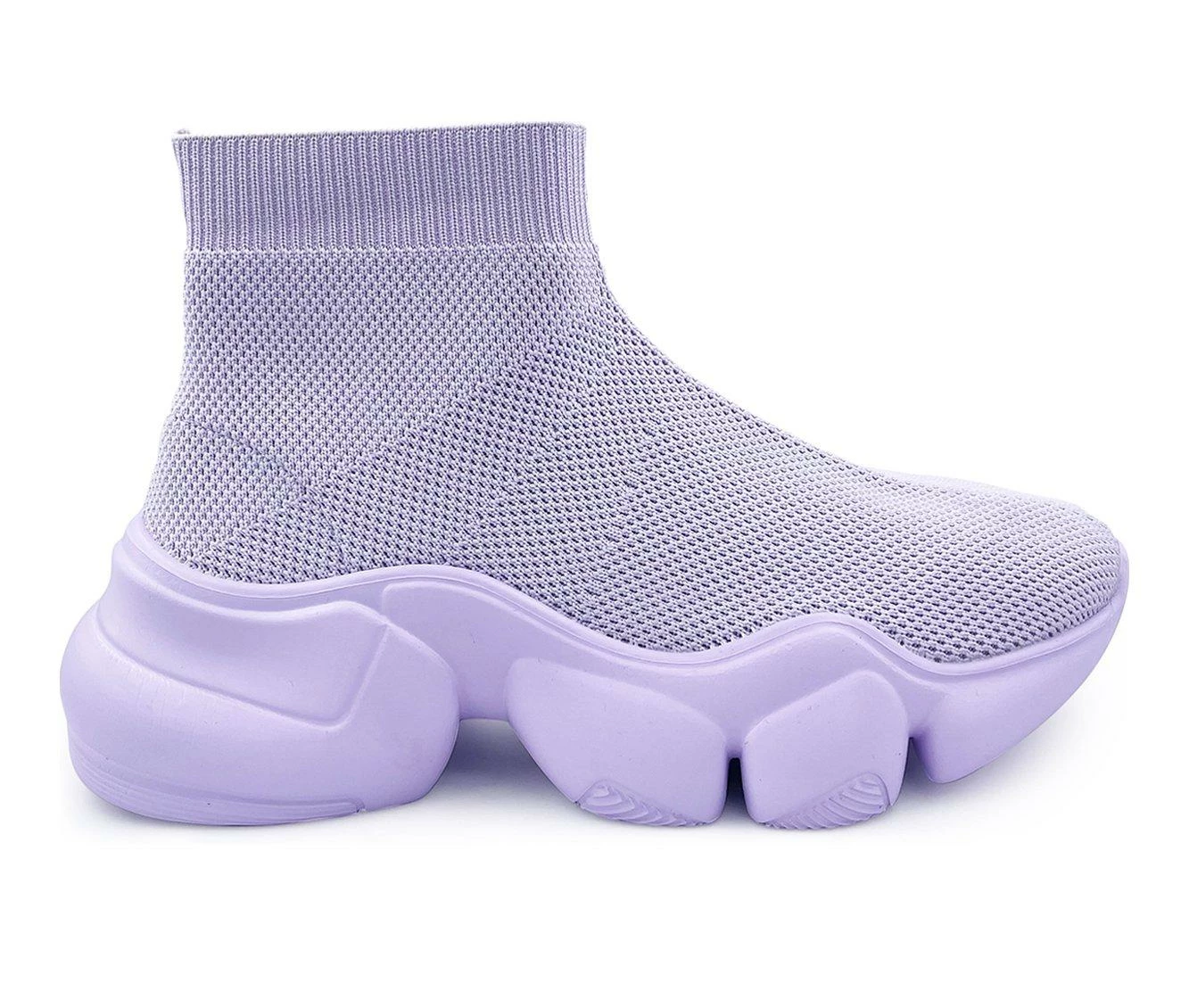 Cheapest ๐ Women's Berness BC5016 Chunky Slip On Fashion ๐ Sneaker Purple โค๏ธ 3 Cheapest ๐ Women's Berness BC5016 Chunky Slip On Fashion ๐ Sneaker Purple โค๏ธ