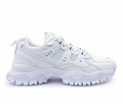 Best reviews of ⌛ Women's Berness Alice01 Fashion 👟 Sneakers White 😉
