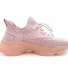 Wholesale ⌛ Women's Berness Sloan Platform Fashion 👟 Sneakers Pink ⌛ -DC Shoes - shop 1 468