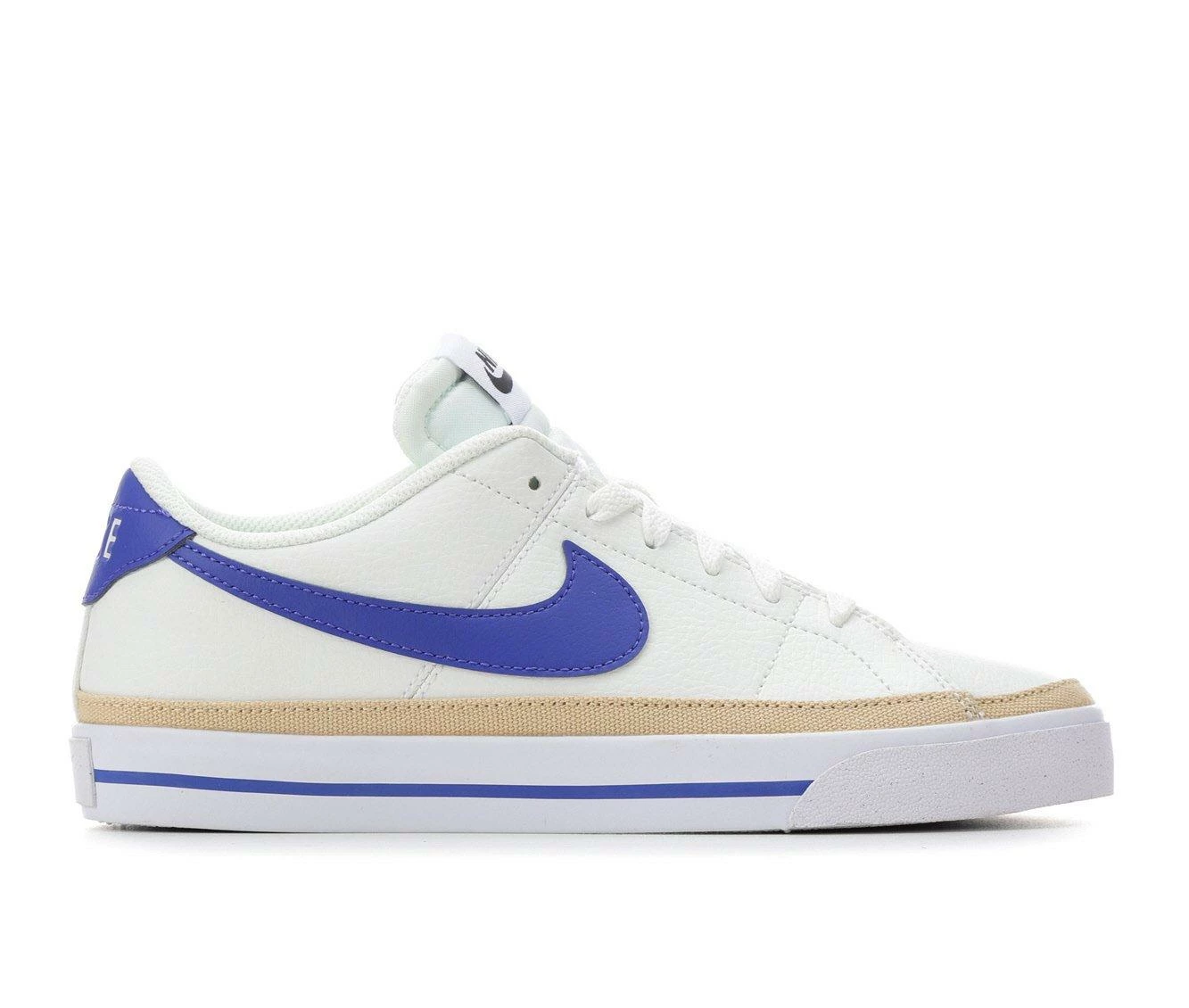 Best Sale ๐คฉ Women's Nike Court Legacy Next Nature Sustainable ๐ Sneakers Wht/Blu/Tan ๐ 3 Best Sale ๐คฉ Women's Nike Court Legacy Next Nature Sustainable ๐ Sneakers Wht/Blu/Tan ๐