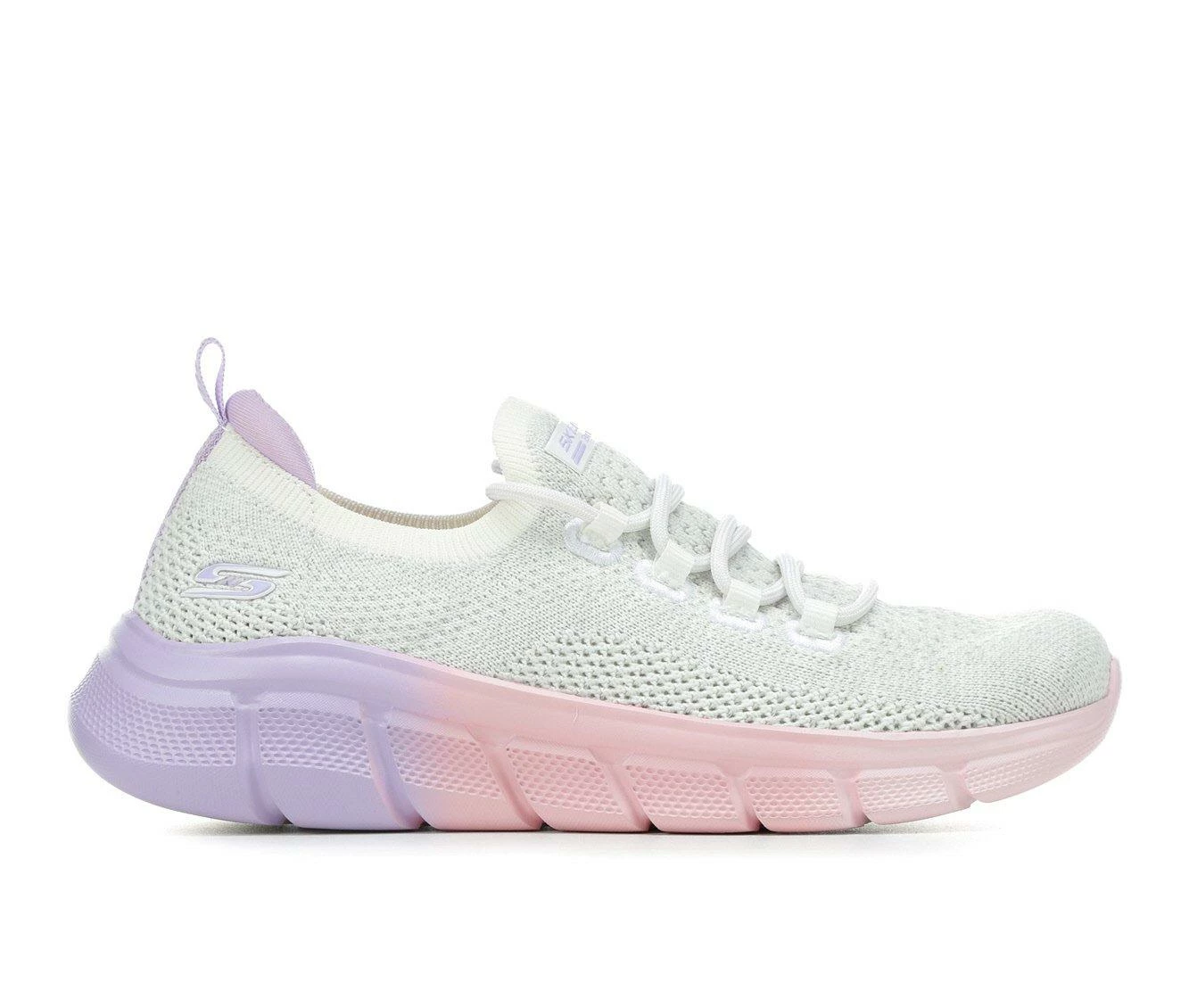 Wholesale ๐ Women's Skechers 117109 BOBS B Flex ๐ Sneakers White/Ombre ๐ 3 Wholesale ๐ Women's Skechers 117109 BOBS B Flex ๐ Sneakers White/Ombre ๐