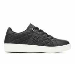 Deals 🧨 Women's Daisy Fuentes Margot Fashion 👟 Sneakers Black 👏 -DC Shoes - shop 1 483
