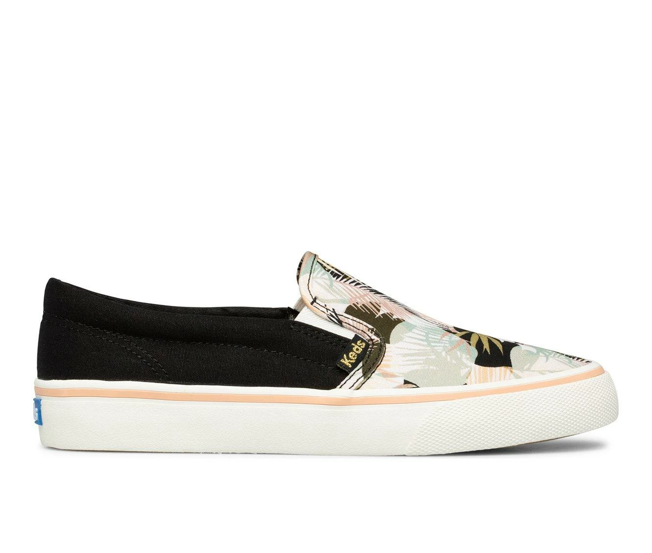 Flash Sale π€© Women's Keds Jump Kick Slip Palm Casual π Sneakers Black Multi β€οΈ 3 Flash Sale π€© Women's Keds Jump Kick Slip Palm Casual π Sneakers Black Multi β€οΈ - Image 2