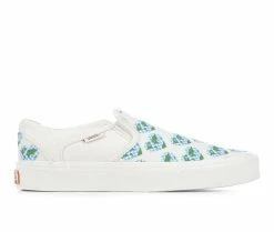 Budget ❤️ Women's Vans Asher Earth Sustainable 👟 Sneakers Earth Love 😉