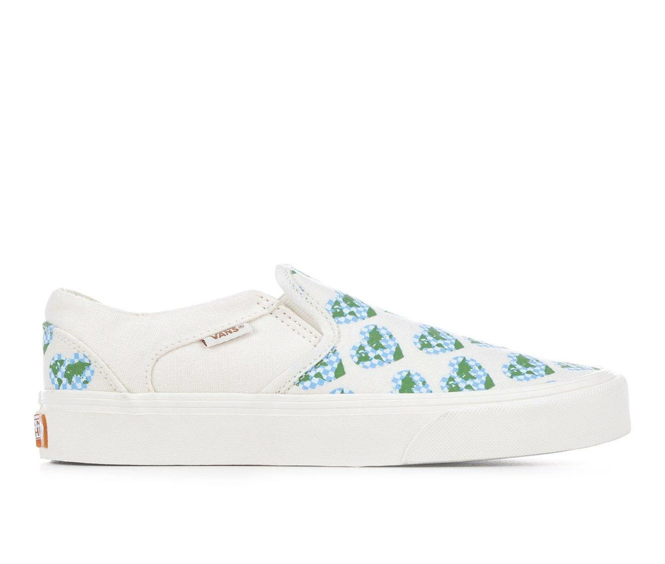 Budget โค๏ธ Women's Vans Asher Earth Sustainable ๐ Sneakers Earth Love ๐ 3 Budget โค๏ธ Women's Vans Asher Earth Sustainable ๐ Sneakers Earth Love ๐