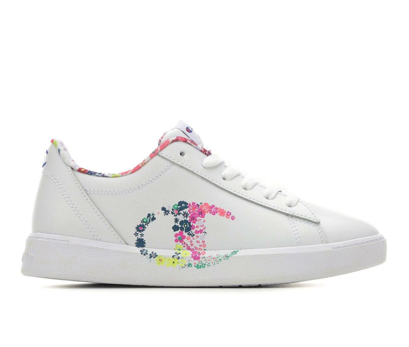 Coupon ๐ Women's Champion Pure Floral ๐ Sneakers White/Berry ๐ฏ 3 Coupon ๐ Women's Champion Pure Floral ๐ Sneakers White/Berry ๐ฏ