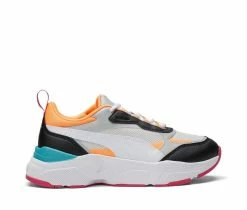 Discount 🌟 Women's Puma Cassia 👟 Sneakers Grey/Multi 🛒