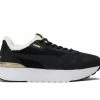 Discount โ Women's Puma R78 Voyage Teddy ๐ Sneakers Black/Gold ๐ฅฐ 2 Discount โ Women's Puma R78 Voyage Teddy ๐ Sneakers Black/Gold ๐ฅฐ -DC Shoes - shop 1 512