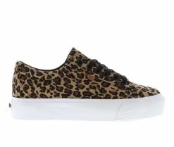 Brand new 💯 Women's Lamo Footwear Amelie Platform 👟 Sneakers Cheetah 👏