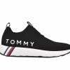 Promo 🔔 Women's Tommy Hilfiger Aliah 👟 Sneakers Black 🥰 2 Promo 🔔 Women's Tommy Hilfiger Aliah 👟 Sneakers Black 🥰 -DC Shoes - shop 1 520