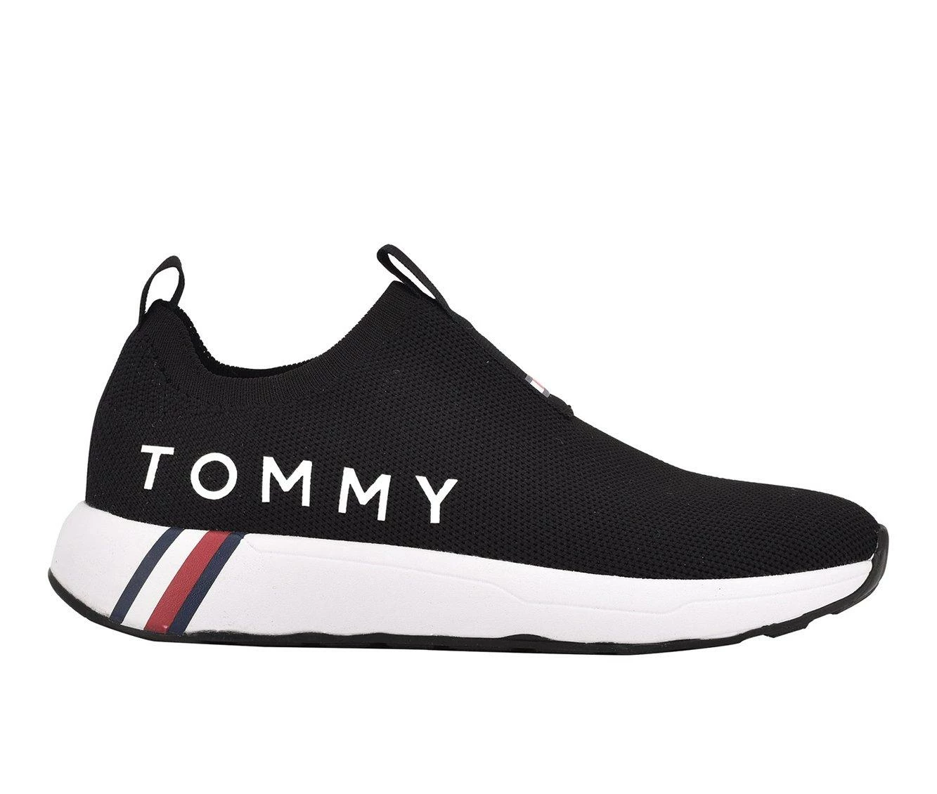 Promo ๐ Women's Tommy Hilfiger Aliah ๐ Sneakers Black ๐ฅฐ 3 Promo ๐ Women's Tommy Hilfiger Aliah ๐ Sneakers Black ๐ฅฐ