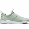 Outlet 😉 Women's Puma Prowl Pastel Slip-On 👟 Sneakers Green/Silver 😀 -DC Shoes - shop 1 524