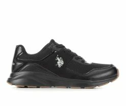 Best Sale ๐คฉ Women's US Polo Assn Rivet ๐ Sneakers Black Mono ๐งจ 9 Best Sale ๐คฉ Women's US Polo Assn Rivet ๐ Sneakers Black Mono ๐งจ -DC Shoes - shop 1 529