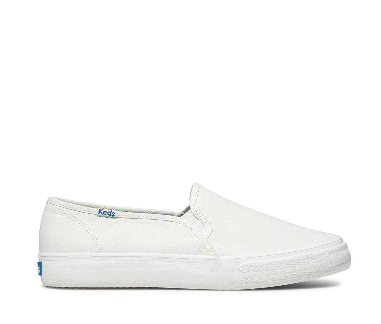 Wholesale ๐ฅฐ Women's Keds Double Decker Leather ๐ Sneakers White ๐ 4 Wholesale ๐ฅฐ Women's Keds Double Decker Leather ๐ Sneakers White ๐ - Image 2