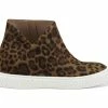 Cheapest 🥰 Women's Aerosoles Zirah Platform Wedge 👟 Sneakers Leopard 🥰