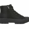 Cheap 🔥 Women's Zodiac Logan 👟 Sneaker 🥾 Boots Black 💯 2 Cheap 🔥 Women's Zodiac Logan 👟 Sneaker 🥾 Boots Black 💯 -DC Shoes - shop 1 540