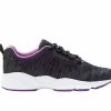 Deals 💯 Women's Propet Stability Fly 👟 Sneakers Black/Berry 🎉 1 Deals 💯 Women's Propet Stability Fly 👟 Sneakers Black/Berry 🎉 -DC Shoes - shop 1 544