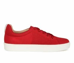 Brand new 🔥 Women's Journee Collection Kimber 👟 Sneakers Red 🤩